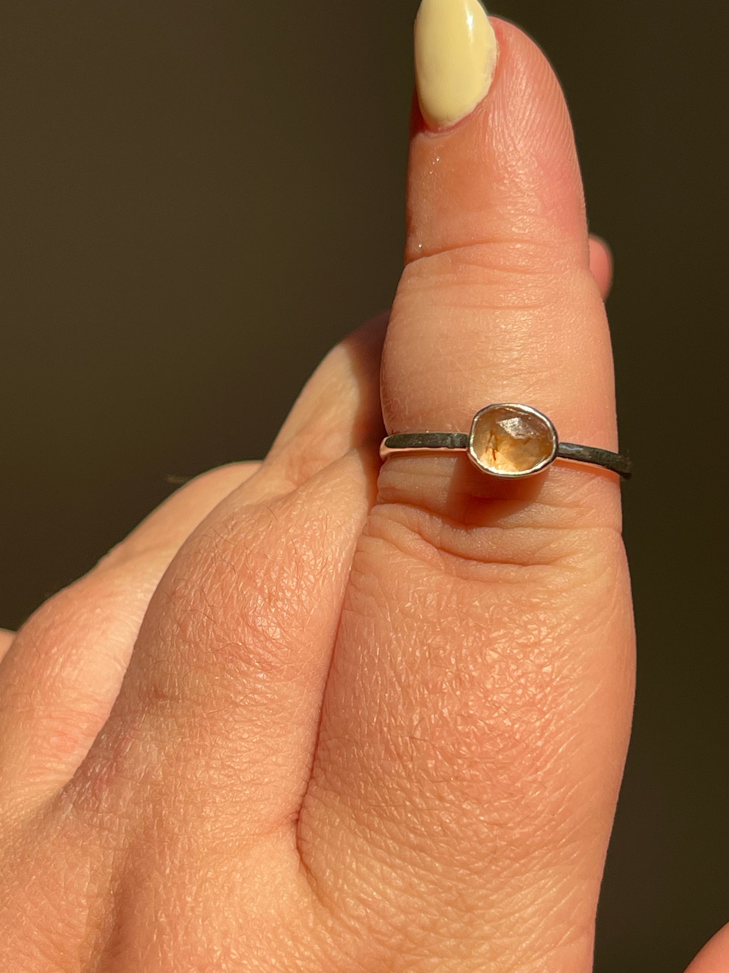 Sapphire Ring | Size 10