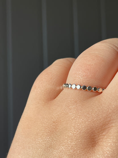 Crescent Stackable Set | Sterling Silver