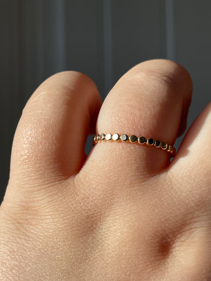 Crescent Stackable Set | 14k Gold Filled